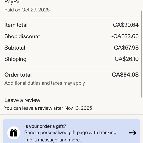 Silver Floral Hair Accessory - Picture 2 of 2